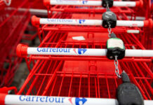 Carrefour tem lucro líquido de 1,64 bilhão de euros em 2023 e anuncia programa de recompra