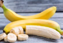 Sabe qual é a quantidade de açúcar que tem uma banana?
