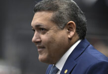Nunes Marques pede vista e suspende caso bilionário contra União em venda de pinheiros