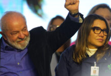 Lula visita pirâmides do Egito com Janja em dia de folga