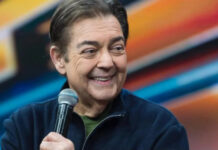 ‘Ele quer voltar a trabalhar’, diz João Guilherme Silva sobre Faustão