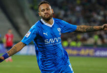 Neymar retorna ao Al-Hilal após quatro meses para dar continuidade à recuperação