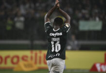 Gol de Endrick no Corinthians faz Palmeiras receber mais R$ 13 milhões do Real Madrid