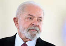 Lula chega ao Egito em meio às negociações de paz em Gaza