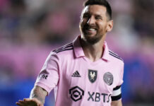Messi passa dos 500 milhões no Instagram e é a segunda pessoa mais seguida