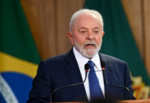 Integrante da comitiva de Lula tem princípio de surto e precisa ser contido pelo GSI