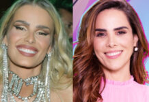 Yasmin Brunet e Wanessa já viveram barracos épicos no Carnaval; lembra?