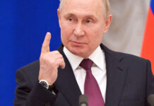 Putin estreia novo míssil hipersônico na Guerra da Ucrânia, diz Kiev