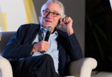 Robert De Niro fala pela primeira vez sobre morte de neto de 19 anos