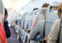 Enjoa ao viajar de avião? Há formas de resolver o problema