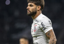 Fratura pode tirar Yuri Alberto do Paulista