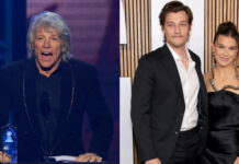 Jon Bon Jovi quer cantar no casamento do filho com Millie Bobby Brown
