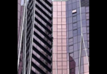Homem detido por escalar edifício em Melbourne sem proteção; veja