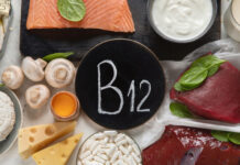 Benefícios de consumir alimentos ou suplementos ricos em vitamina B-12