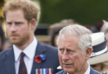 Encontro do príncipe Harry com o rei Charles III durou 45 minutos