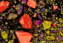 Descoberto o batom mais antigo do mundo; tem 4 mil anos