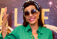 ‘Loucura que não tem cura’, diz Narcisa Tamborindenguy, primeira rainha do Baile do Copa