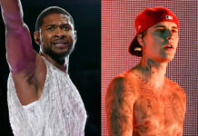 Usher padrinho? Astros da música que descobriram potências musicais!
