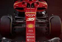 Ferrari apresenta modelo para a temporada 2024 da Fórmula-1, o último antes de Lewis Hamilton