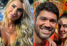 Renata Heilborn confirma traição do ex-marido Marcelo Courrege