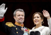 A surpreendente história de amor dos novos Rei e Rainha da Dinamarca