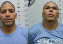 Vizinhos de casa invadida por fugitivos em Mossoró relatam receio à noite: ‘tranco tudo’
