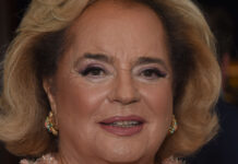 Morre a princesa Ira von Fürstenberg, atriz e herdeira do império Fiat