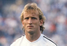 Morre Andreas Brehme, símbolo da seleção alemã e campeão mundial