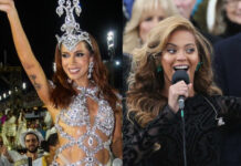 Por que Anitta fez playback na Sapucaí?
