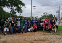 Caminhada Ecológica neste sábado (9) recolhe lixo e resíduos deixados às margens do Rio Sorocaba