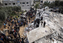 UNICEF testemunha horrores em Gaza com milhares de crianças mortas