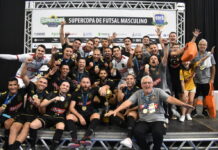 Magnus Futsal Sorocaba é campeão da Supercopa