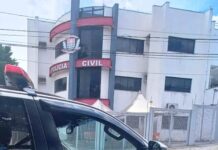 GCM detém homem por violar medida protetiva e se aproximar da mãe e da irmã