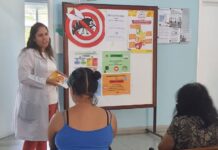 Confira as ações das UBSs no “Dia D” de combate à dengue em Sorocaba