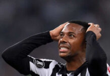 Robinho diz que condenação por estupro é racismo e que espera ter direito a defesa no Brasil