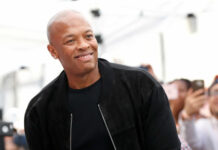 Sofri três derrames em duas semanas, diz Dr. Dre, lembrando seu aneurisma