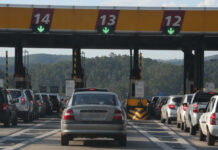 Praças de pedágios deverão adotar Pix e cartões em até 90 dias, diz Ministério dos Transportes
