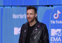 David Guetta anuncia o nascimento de seu terceiro filho, Cyan