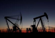 Fornecimento de petróleo nos EUA cai em janeiro de 2024 para menor nível desde janeiro de 2023