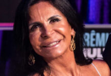 Gretchen sofre etarismo em vídeo dançando e rebate: ‘Envelhecer é vida’