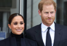 Príncipe Harry e Meghan não estão a par de detalhes sobre Kate Middleton, diz revista