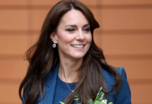 Como está Kate Middleton após foto gerar teorias da conspiração?