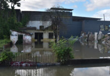Cidade do Acre poderá mudar de lugar após maior cheia de rio