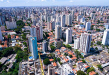 Preço em condomínios no entorno de SP tem valorização de 40%