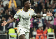 Ex-Real Madrid critica duramente Vinicius Junior