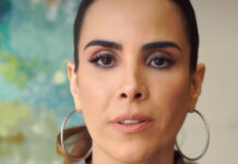 Wanessa Camargo pede desculpas a Davi: ‘Quero me tornar antirracista’