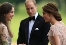 Como iniciaram os rumores de traição e quem é a suposta amante do Príncipe William?