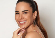 Wanessa Camargo nega afastamento de Yasmin Brunet e promete encontro