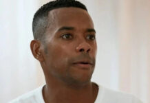 Preso por estupro, Robinho registrou bens em nome de parentes