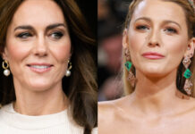 Blake Lively pede desculpa a Kate Middleton por "publicação tonta"